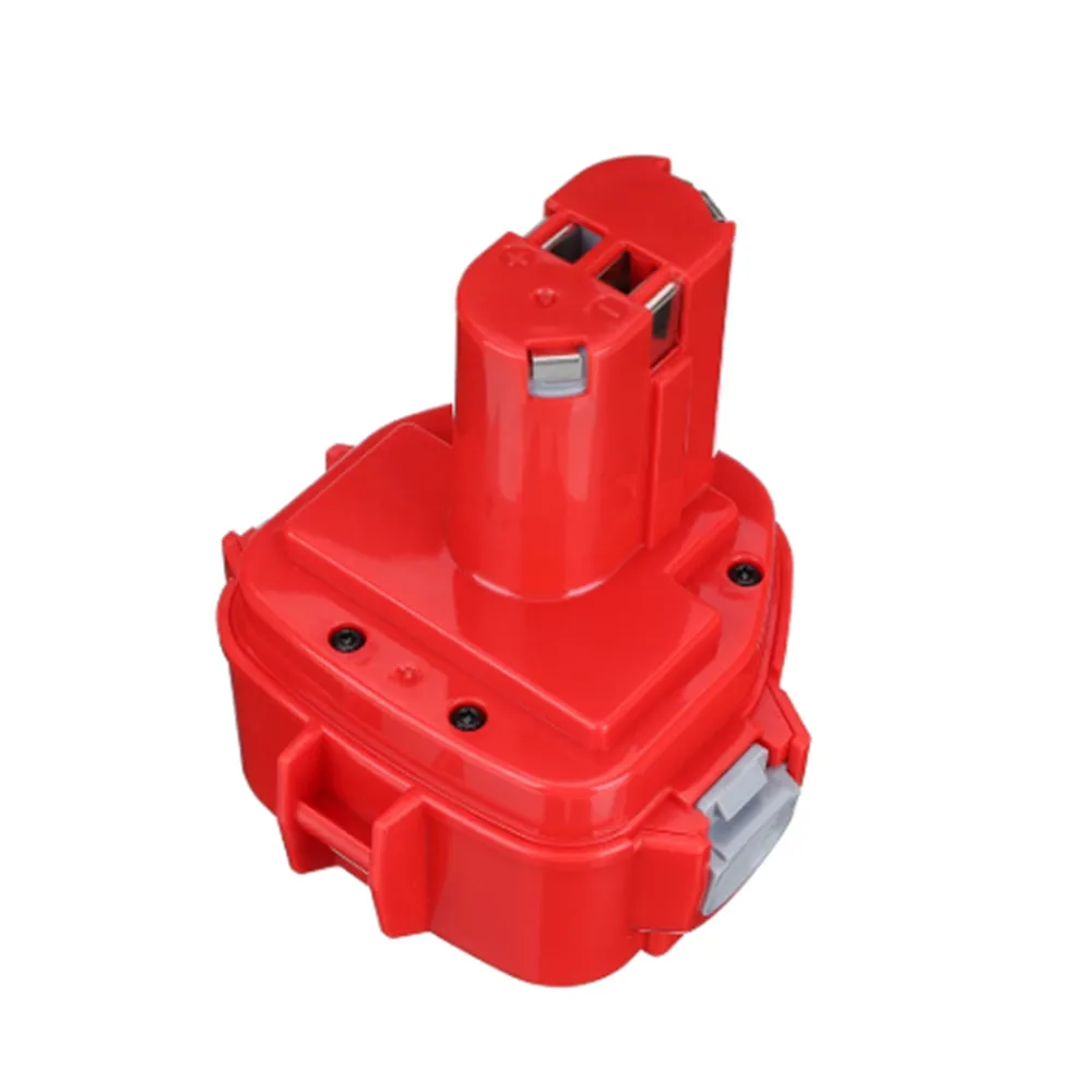 12 В 2000 мАч для аккумулятора Makita PA12 Ni-CD 1200 1220 1201 1222 1233SA/B1235 192681 -5 Сменный аккумулятор для аккумуляторных инструментов