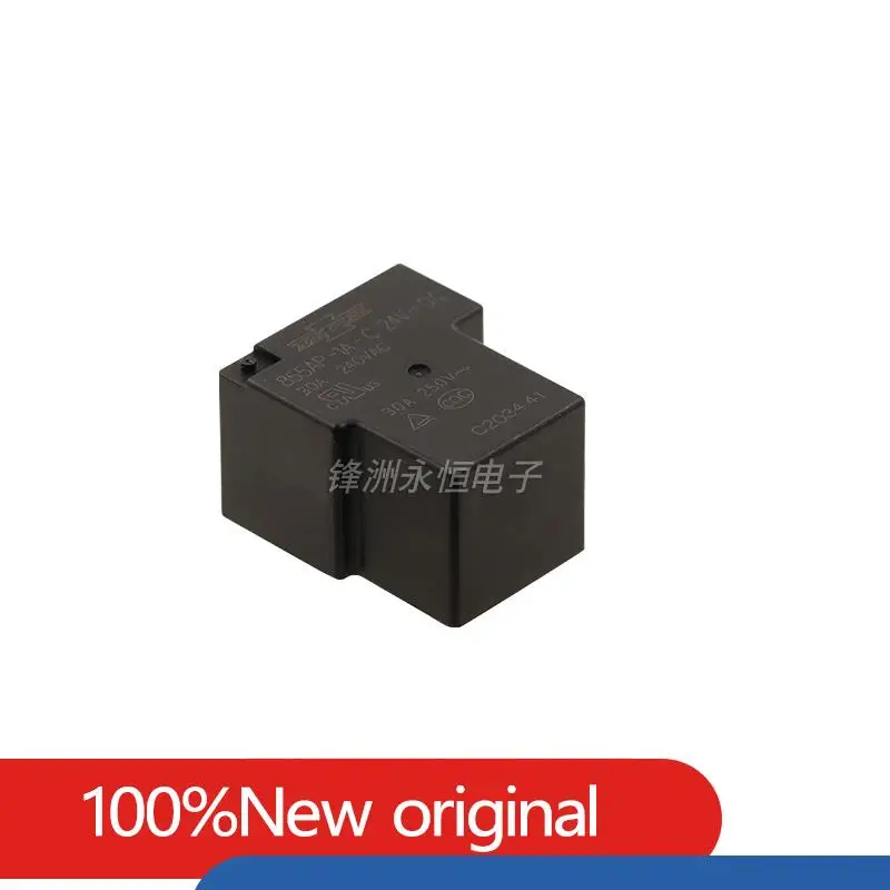 5PCS New and Original 855AP-1A-C-12VDC 855AP-1A-C-24VDC 4PIN 30A T90 replace G8P-1A4P 12V 24V relay