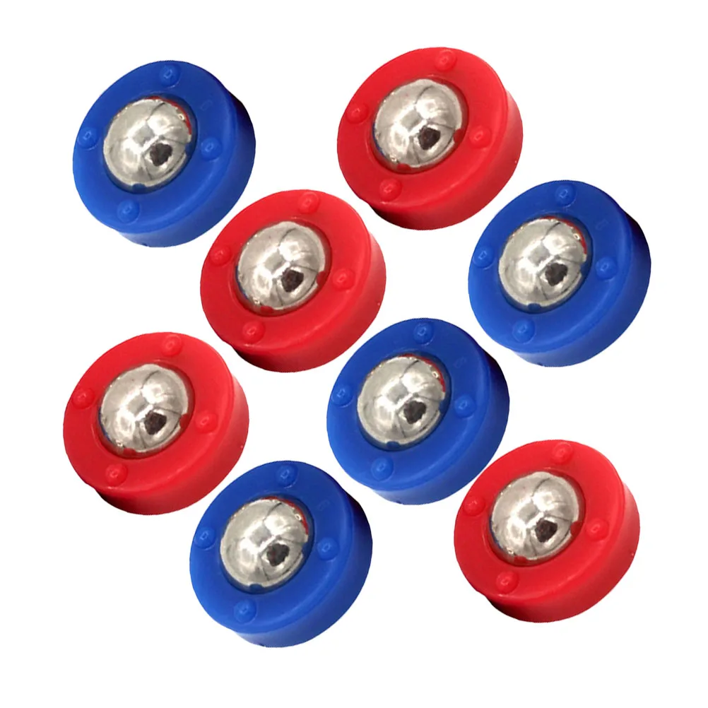 

8 Pcs Shuffleboard Balls Curling Game Kids for Indoor Leisure Tabletop Curlingn