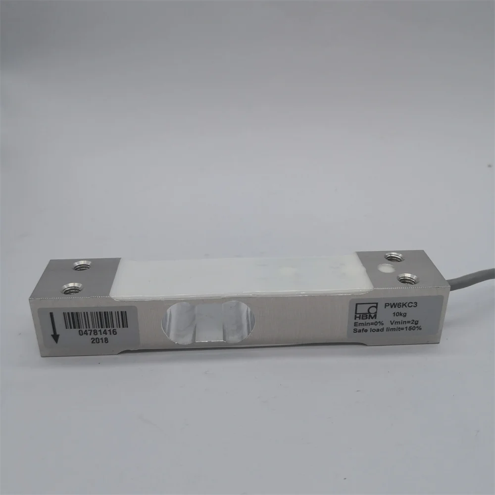 HBM PW6KC3 10KG load cell for packing machine