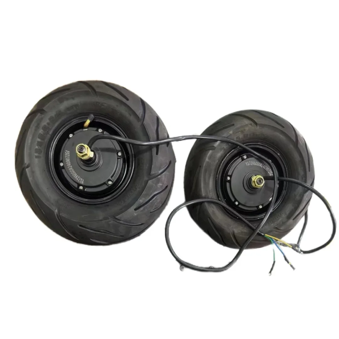 60V 72V 4000W 5000W JL Elektro – 60V 5000W Brushless Hub Motor Bewertung und Preis