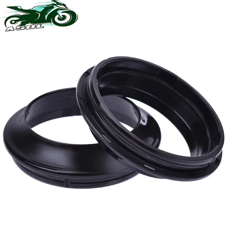 

43x55x11 Front Fork Oil Seal Dust Cover for Aprilia RSV4 RF FACTORY RSV1000 MILLE R TUONO V4 1000R