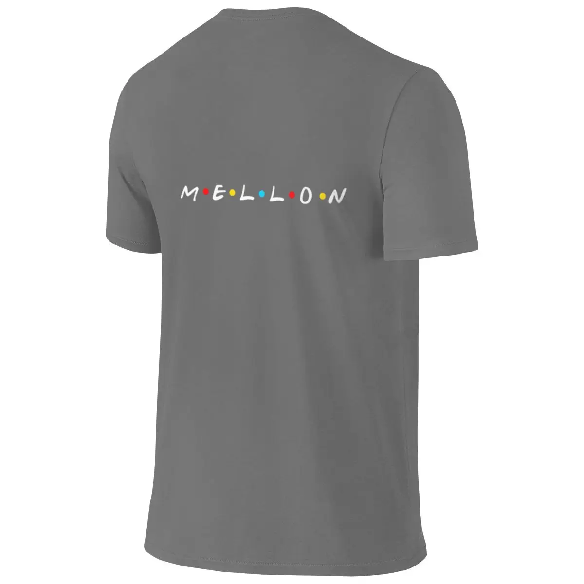 Speak Friend And Enter - Funny Slimming Reversible T-shirt Sports Minimalist Atmosphere Short Sleeve