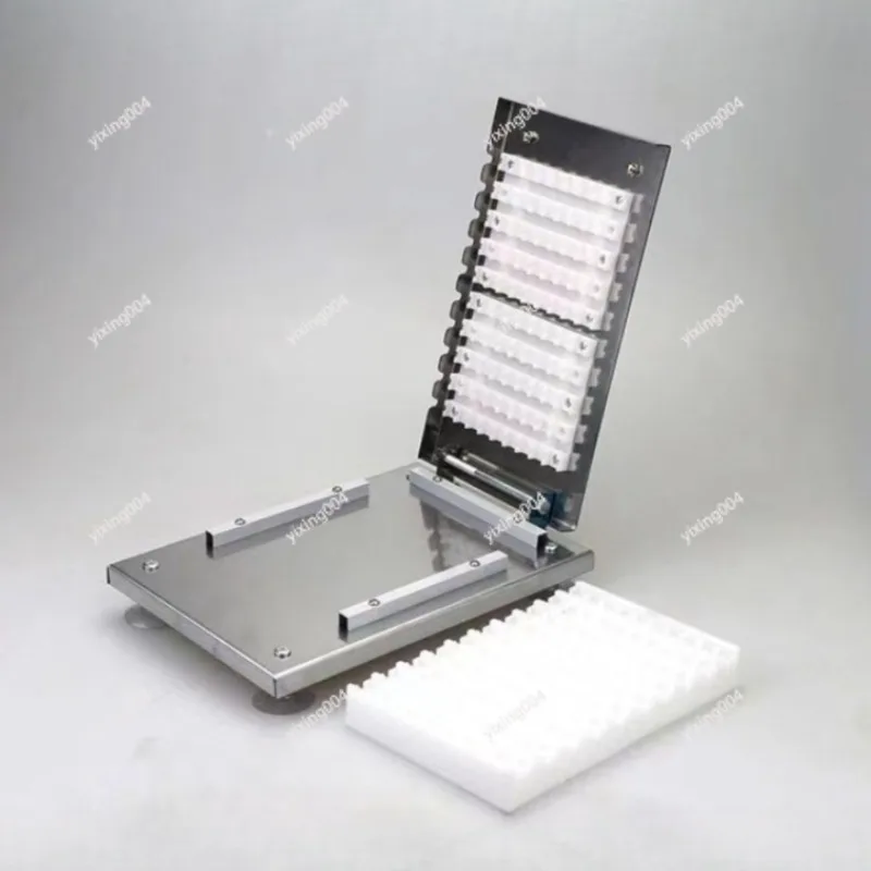 Manual Meat Skewer Machine Handheld String Making Tool for BBQ