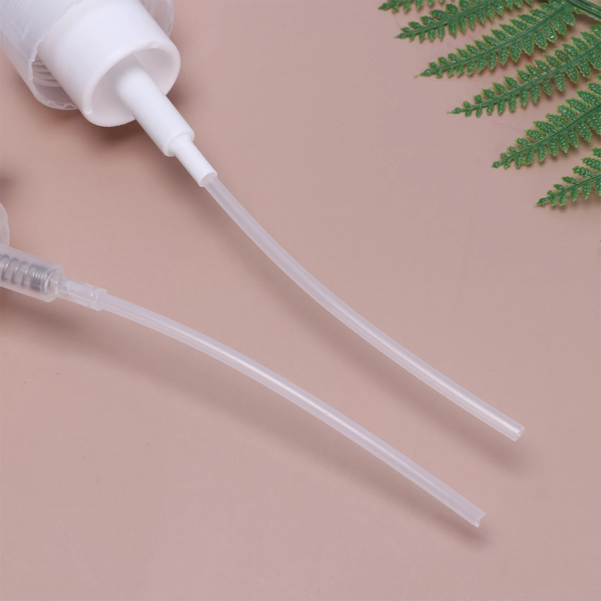 

2pcs 650Ml Foam Bottle For Facial Cleanser Shampoo Shower Gel Refillable Bubble Dispenser With Pump Head Reusable Lotion