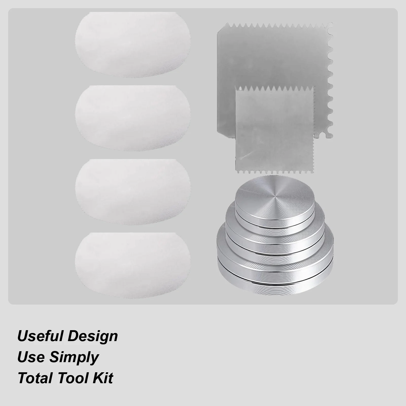 

Serrated Scraper Stainless Steel Cutter Tools Kits Clay Sculpture Cutter For Students Teachers Enthusiasts Home School Studio