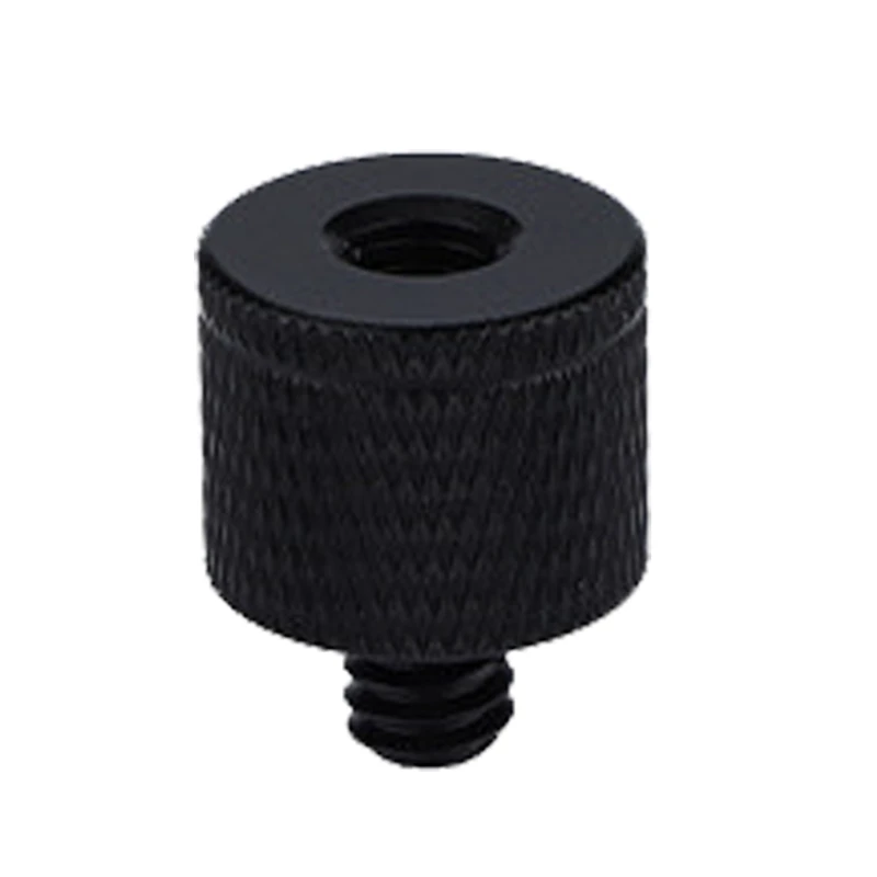 Camera Screw 1/4 Female to M6- Male Conversion Adapter Mount Dropsale