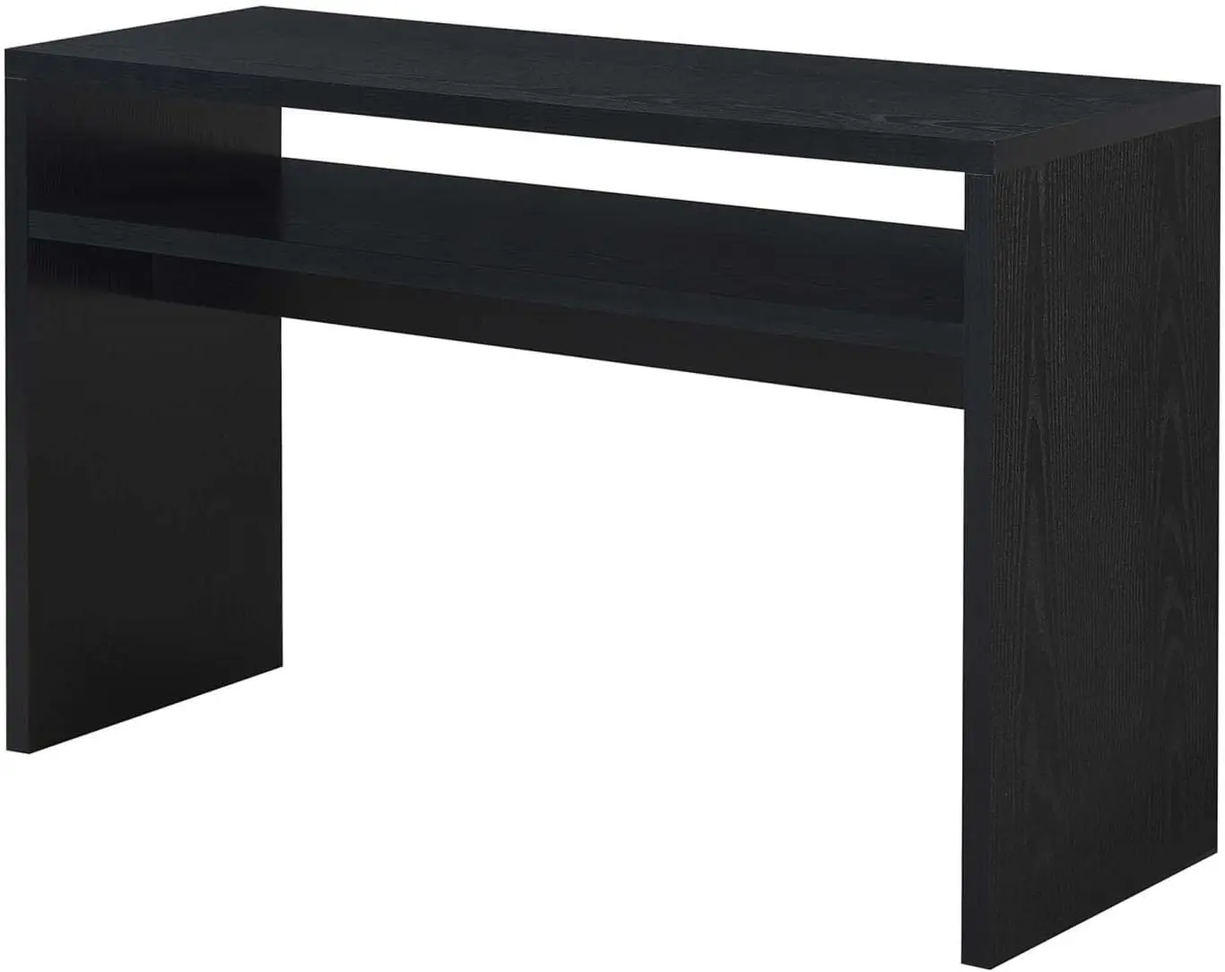 Convenience Concepts Northfield Deluxe Console Table, Black