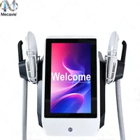 6500W HI-EMT NEO RF Professional Muscle Stimulation Fat Burning Body Slimming Device Emsnova15T Equipment For Salon Spa Use 5