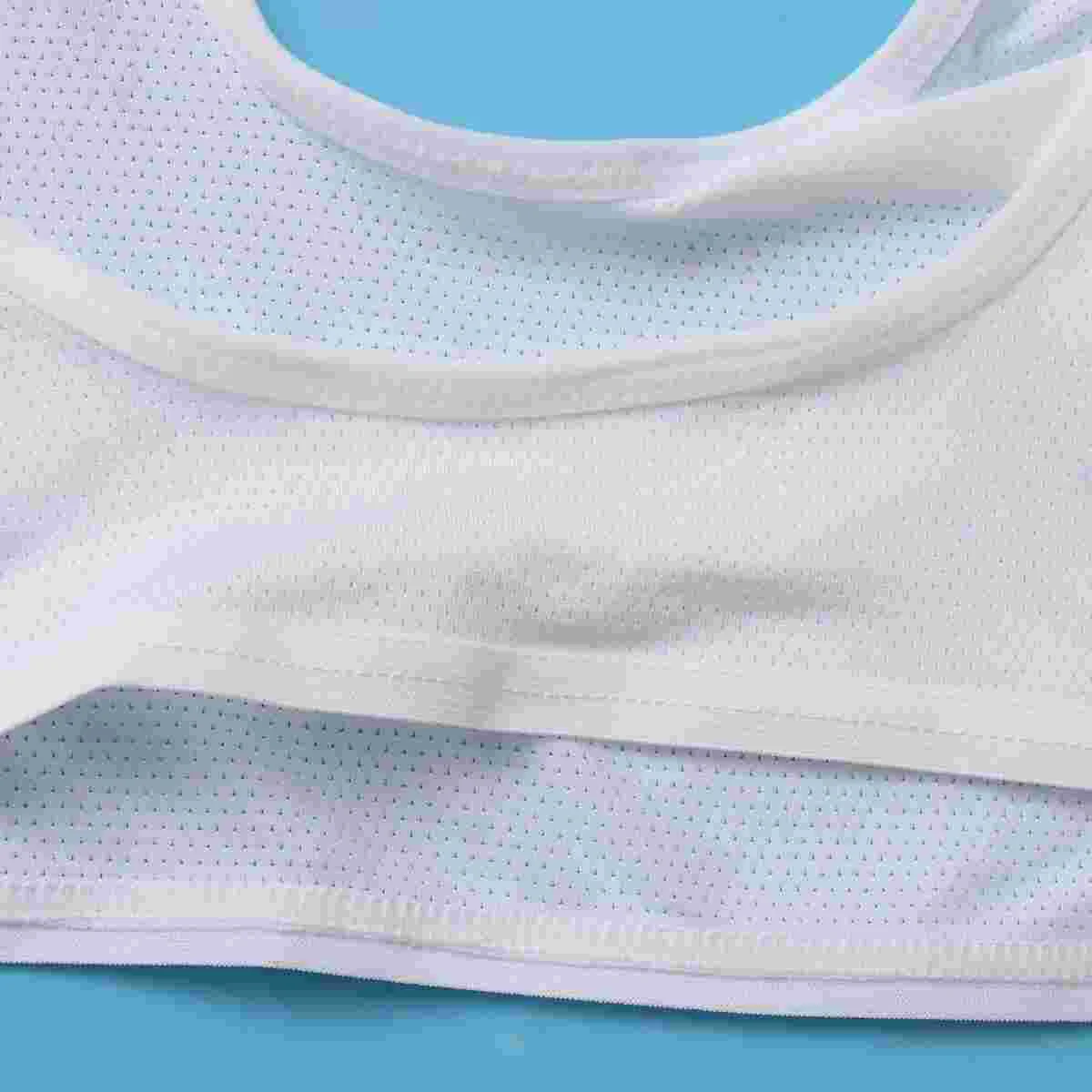 Sweat sweat absorbing pads Guard Vest Underarm Sweat Vest Sweat Absorbing Pads For Sports Running armpit sweat pads reusable