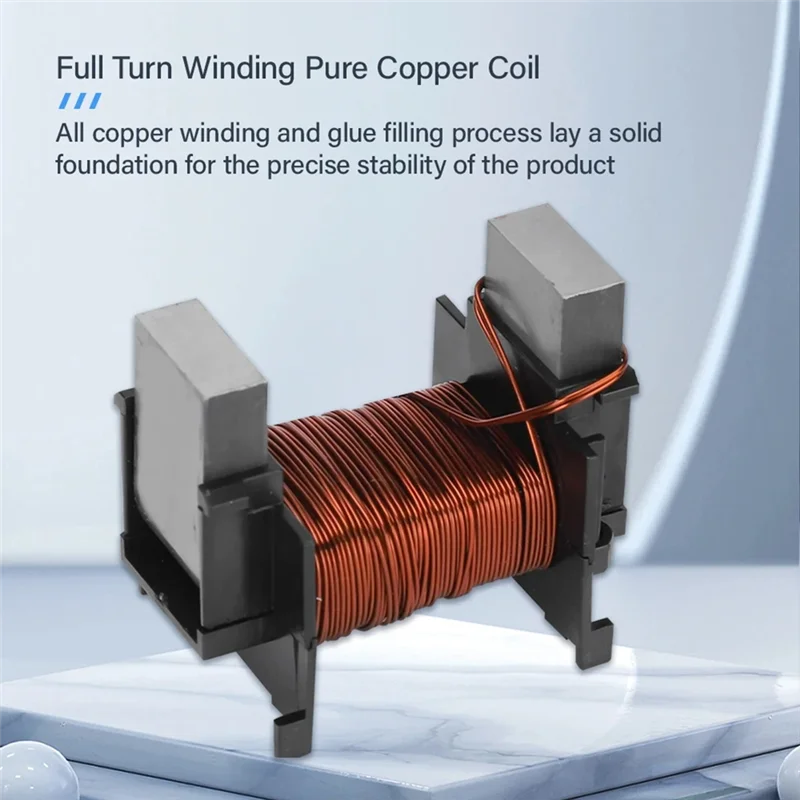3000/1 Mini Split Core Current Transformer Sensor AC Open Type CT 80A Clamp High Frequency Transformer-CLIM