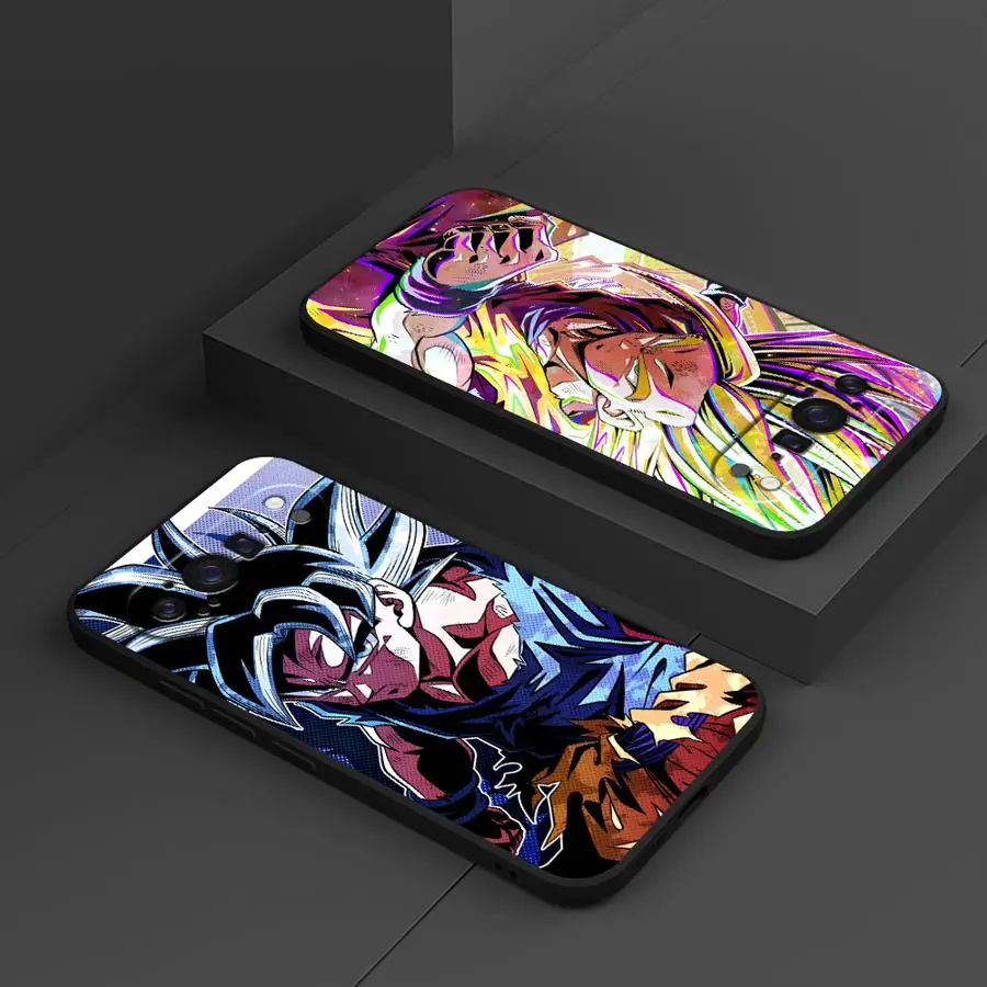 D-ragonS B-allS GokuS Case for Google Pixel 6a 10 9 Pro XL 8a 9a 6 7 8 Pro 7a Funda Phone Cover
