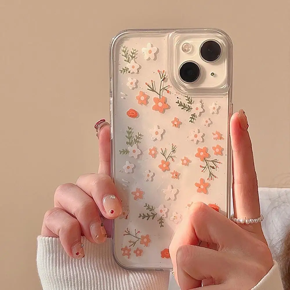 Funda de mariposa de fantasía para Redmi, carcasa trasera transparente para Redmi 12, 10, 9, 9A, 9C, 13C, 12C, 10C, 9T, 7, 8, A1, A2 Plus, Xiaomi POCO X3 Pro, F3