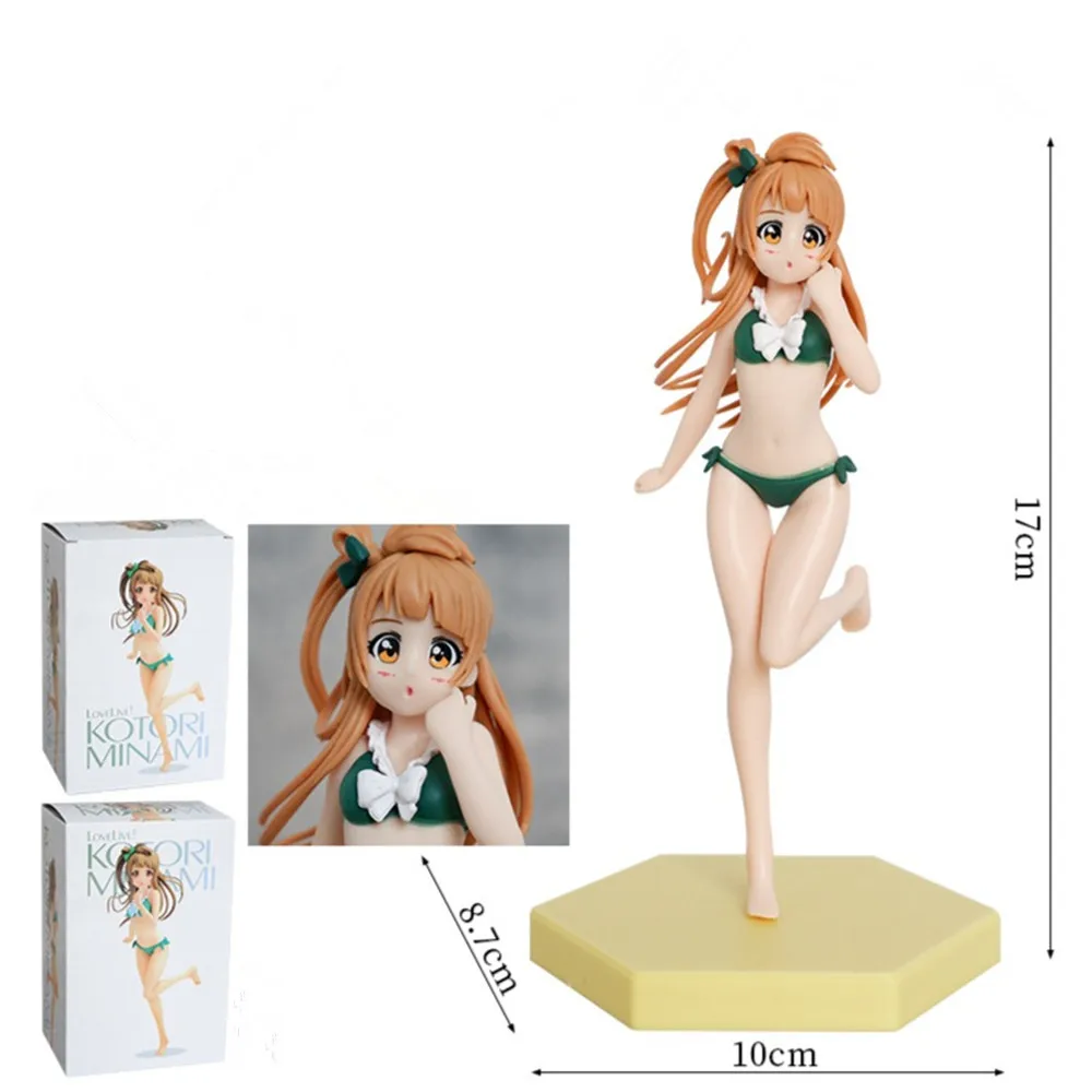 Love Live Kotori Minami Anime Movie Series, Rick Toys, Girl Figure, Collection Gifts , Model Manga Anime Figures