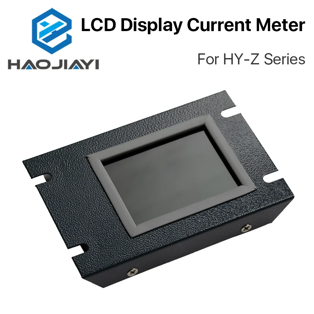 CO2-Laser-Netzteil, LCD-Display, Strommesser, externer Bildschirm für CO2-Laser-Netzteil der Serie HY-Z
