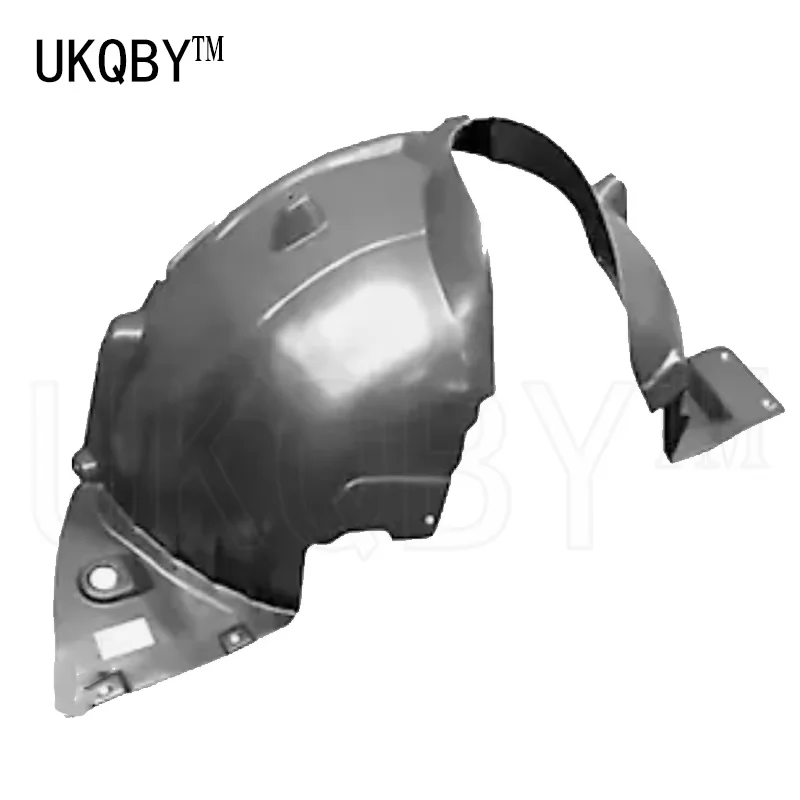 

Cover plate wheel cover front left X3 E83 2.0d 2.5i 51713400053 51713400054