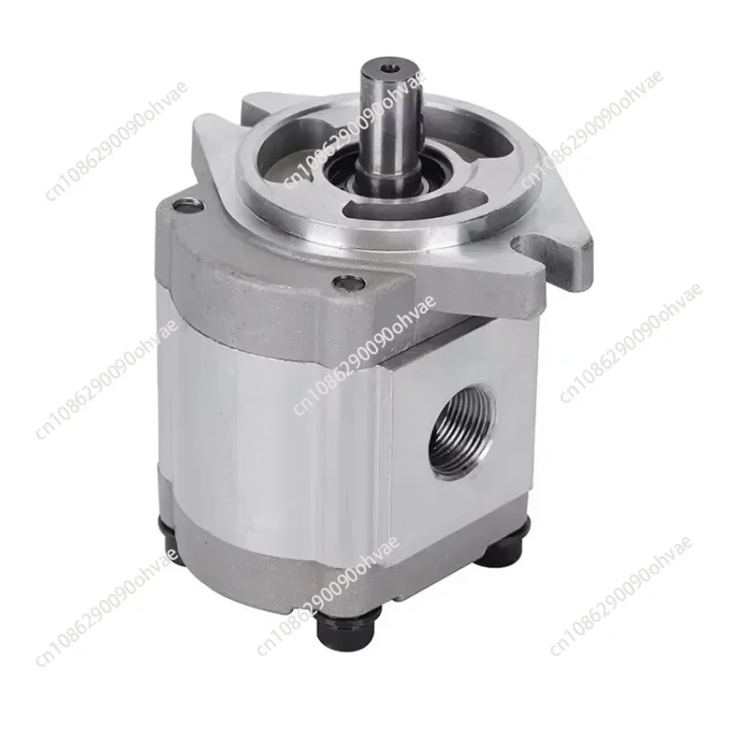 Factory direct sales KC-3A-CML high speed small hydraulic gear motor micro low noise gear motor