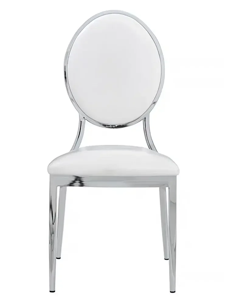 

Metal Conference Hotel Wedding Chair Outdoor Wrought Iron Chair Wedding Hall Banquet Wedding Chair Napoleon Bamboo