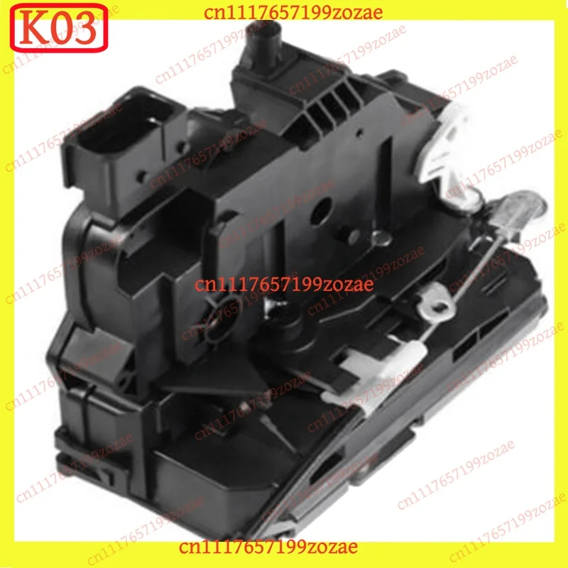 k3 Rear Boot Door Lock Mechanism 139-3796080, Compatible for Fiat Ducato / Citroen / Peugeot (2006- ) Auto Parts