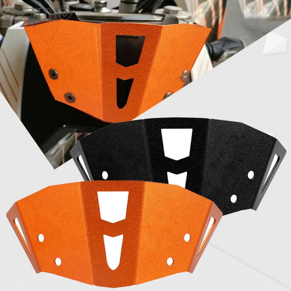 

2025 Motorcycle Windscreen FOR 125Duke 200Duke 390Duke 2011 - 2016 2015 Windshield Flyscreen Wind Deflector for DUKE 125/200/390