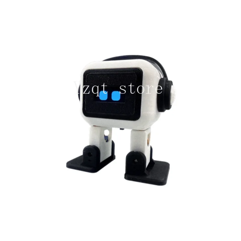 Intelligent Voice EMO Dancing Desktop Robot, Off-Line AI Programming Kit - Image 5