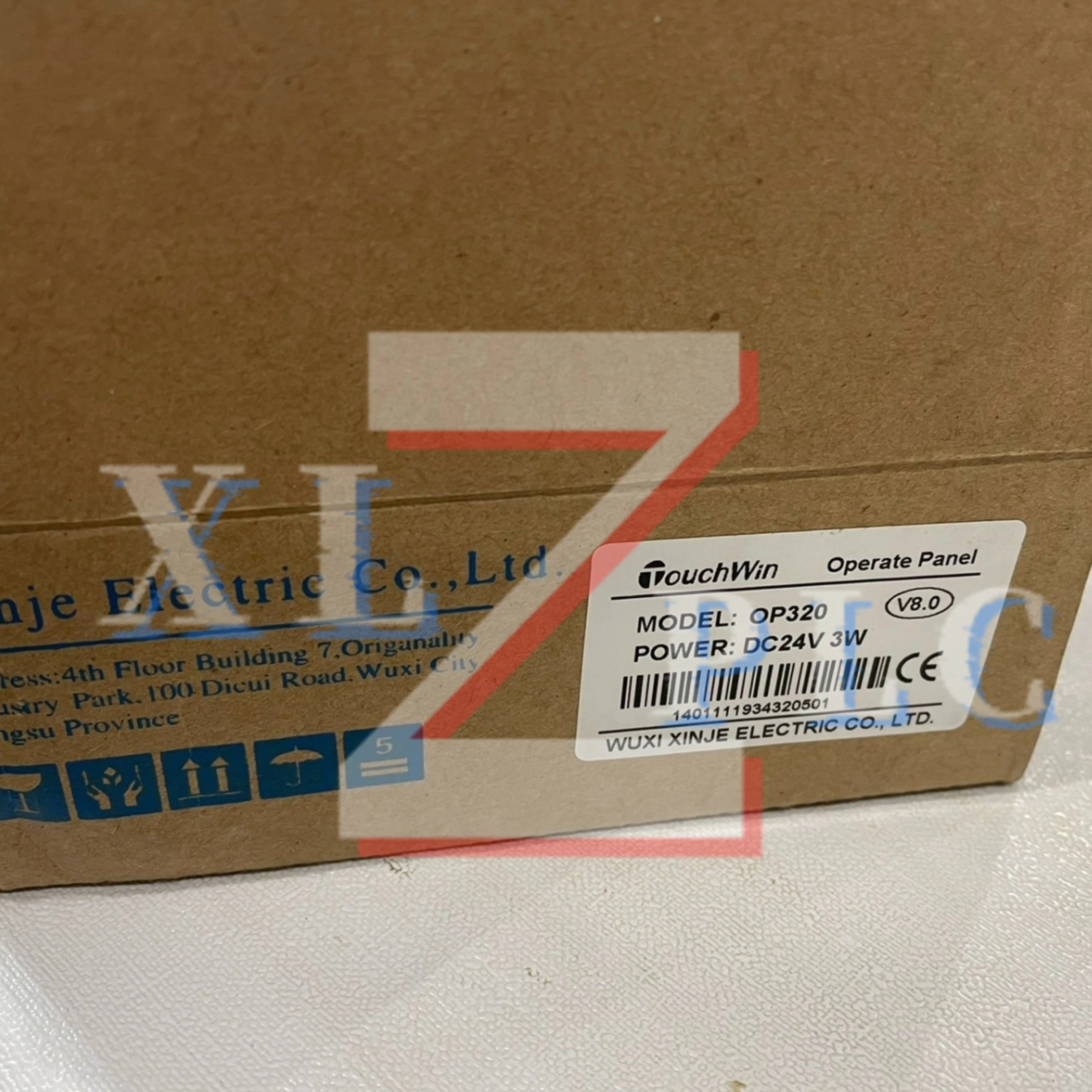 

новый оригинальный текстовый дисплей OP320 OP320-A