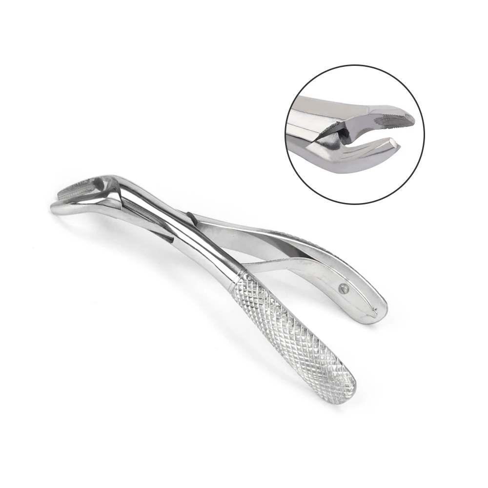 

Стоматологические детские щипцы для удаления зубов, остаточный корень, плоскогубцы для лиственных зубов, стоматологические ортодонтические хирургические инструменты, инструменты