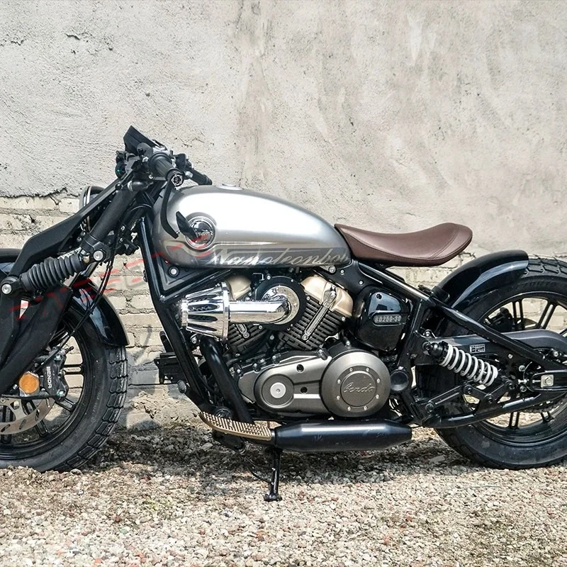 For Fit BENDA NAPOLEON BOB 250 Modified Mushroom-Shaped Air Filter Fit For 250 Napoleon Bob