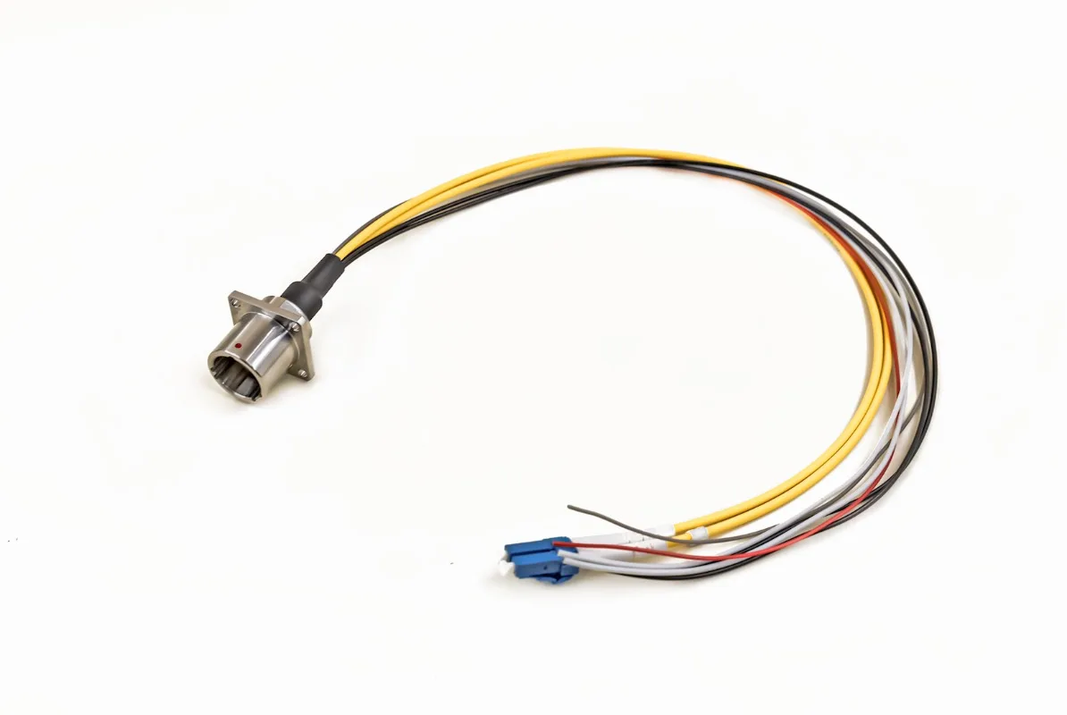 بث SMPTE 311M FUW PUW EDW FXW 3K93C الطاقة الكهربائية الهجين موصل كابل الجمعية الألياف البصرية التصحيح الحبل