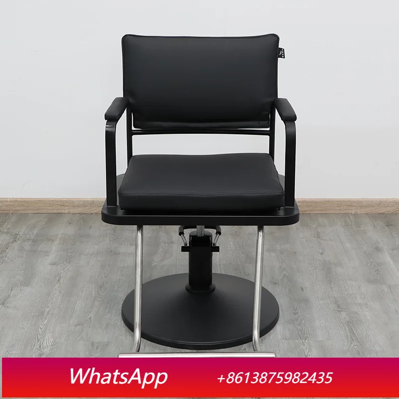 

LTT lifting high-end equipment hair salon chair hair salon special simple barber shop stool