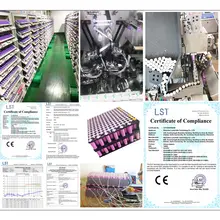 Rechargeable 18650 Batteries 3300mAh #3