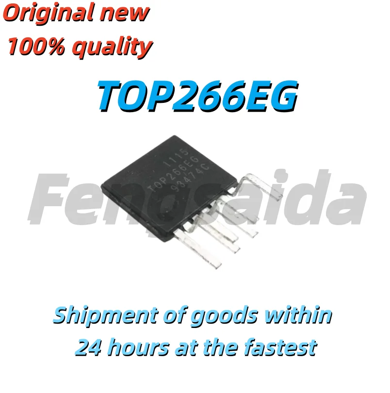 (2-5pcs)100% 오리지널 TOP266EG TOP266 ESIP-6 칩셋