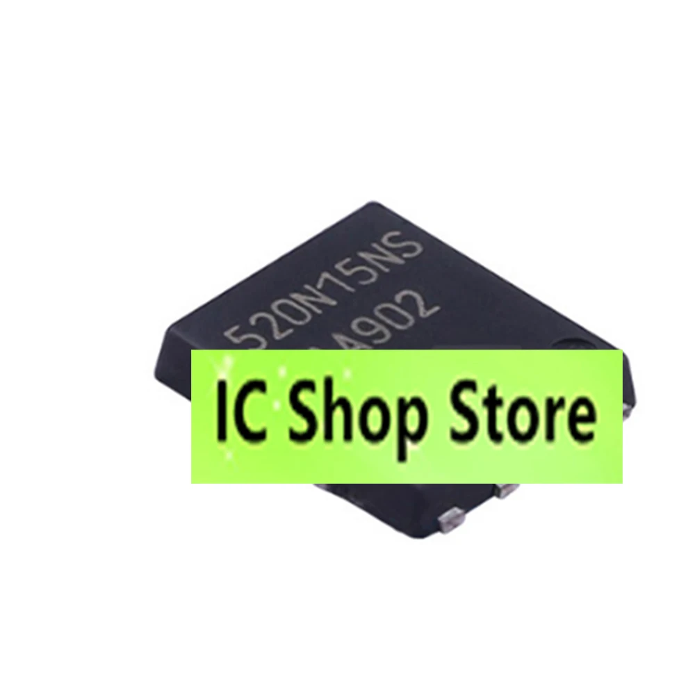 

5pcs/lot BSC520N15NS3G 520N15NS SON 100% Original Brand New