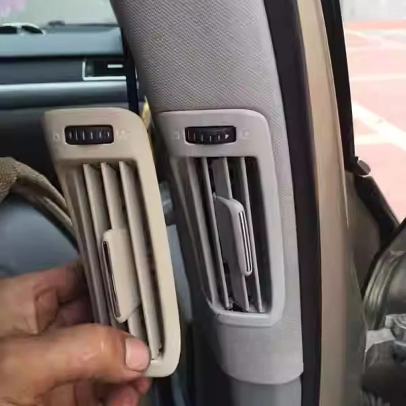 

Car accessories For Skoda Superb Rear seat B-pillar Air Conditioning Vents Conditioner Outlet