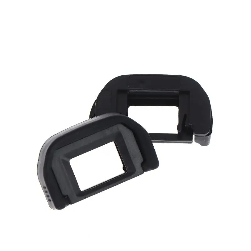 EOS 1000D 550D 500D 450D 650D DSLR-Kamera-Zubehör, 2 oder 5er-Pack EF-Augenmuscheln-Okular für Sucher