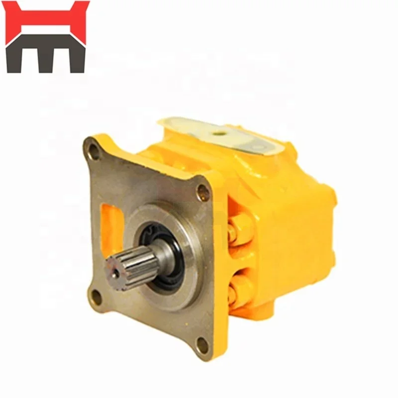 Bulldozer Hydraulic Power Parts SD16 Gear Pump 16Y-75-24000