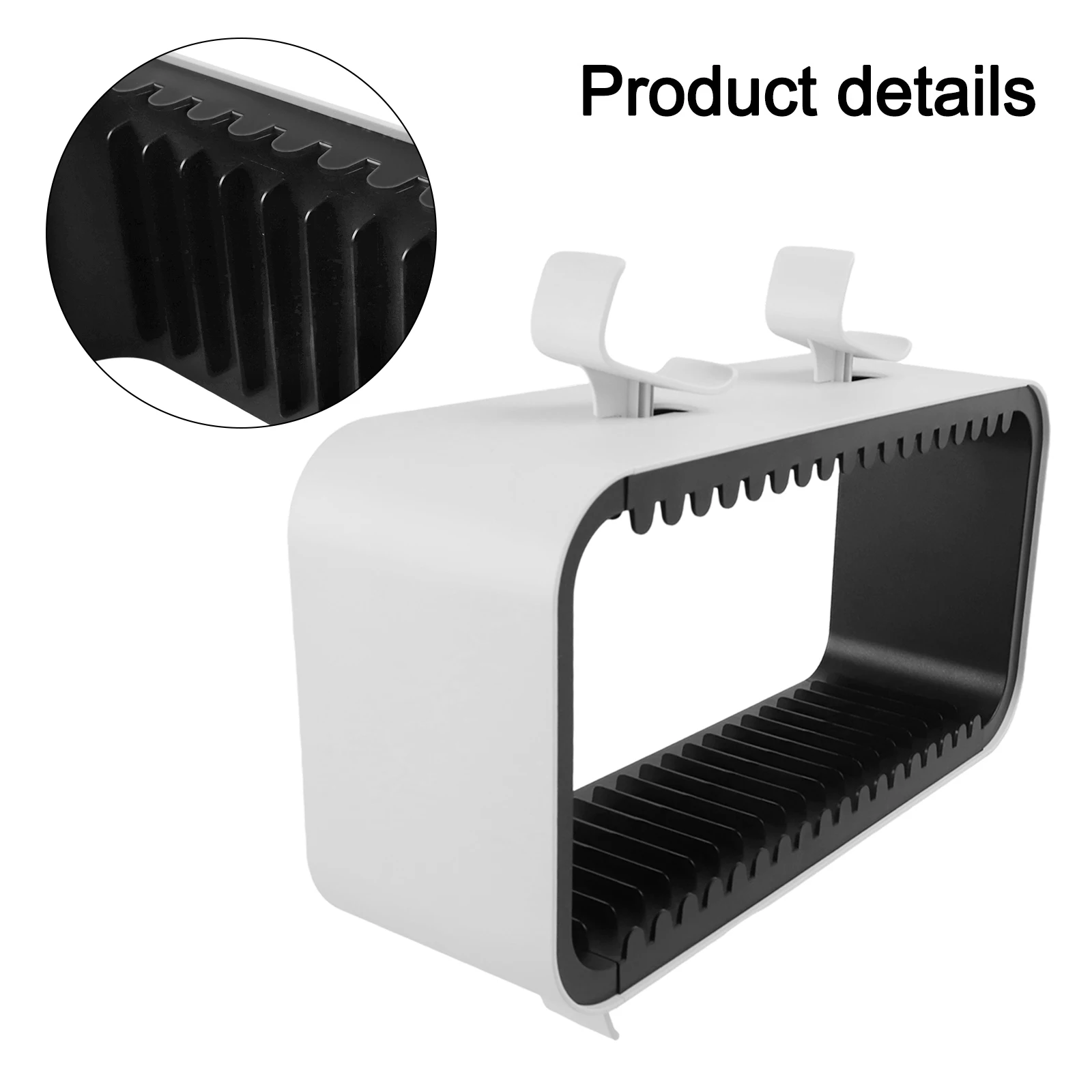 

Органайзер для игрового контроллера Tower, 18 дисков для PS5, Xbox, ручка переключателя, кронштейн для хранения, полка для дисков, игровые аксессуары