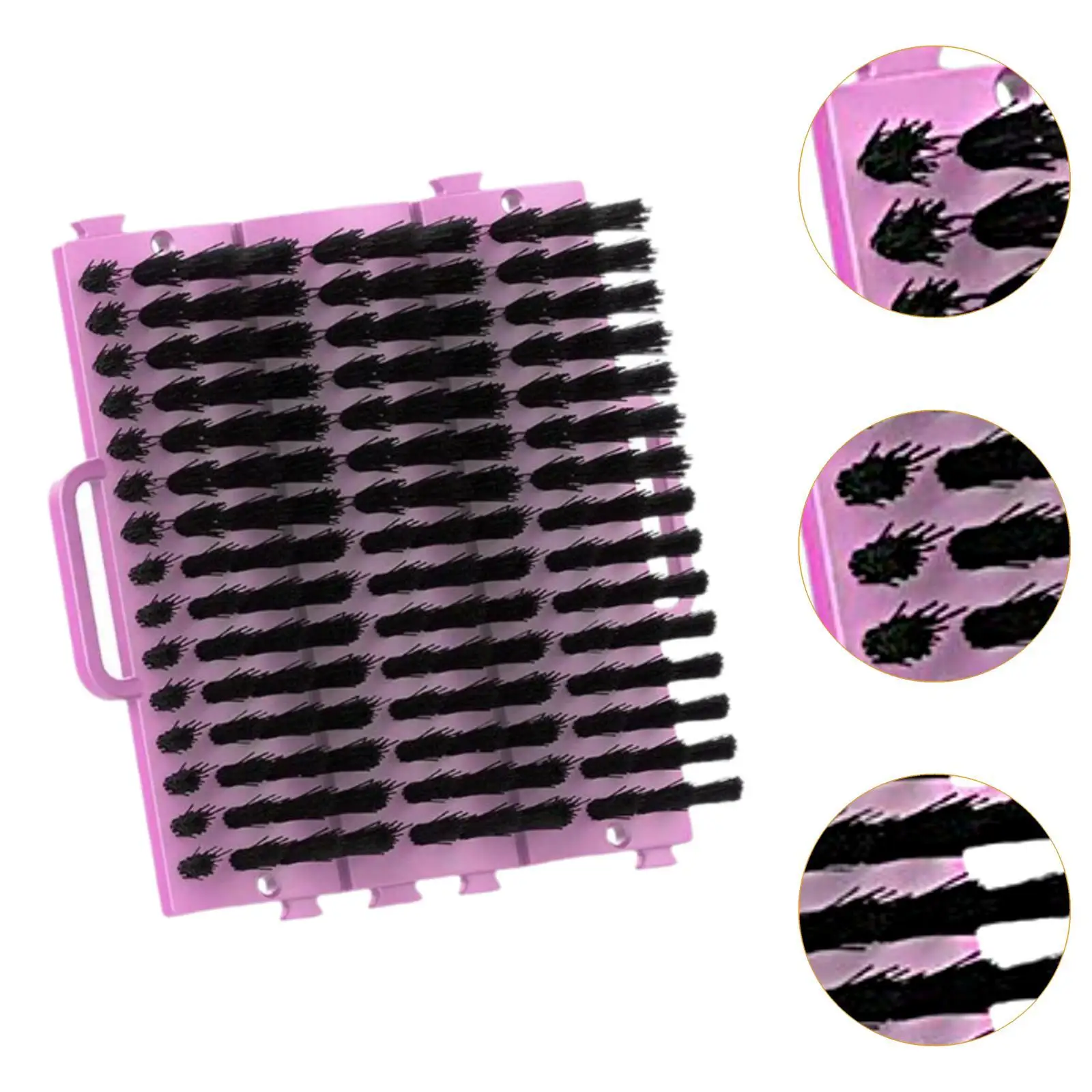 말 손질 브러시, 다기능 말 손질 브러시, 야외 고양이 및 개 손질