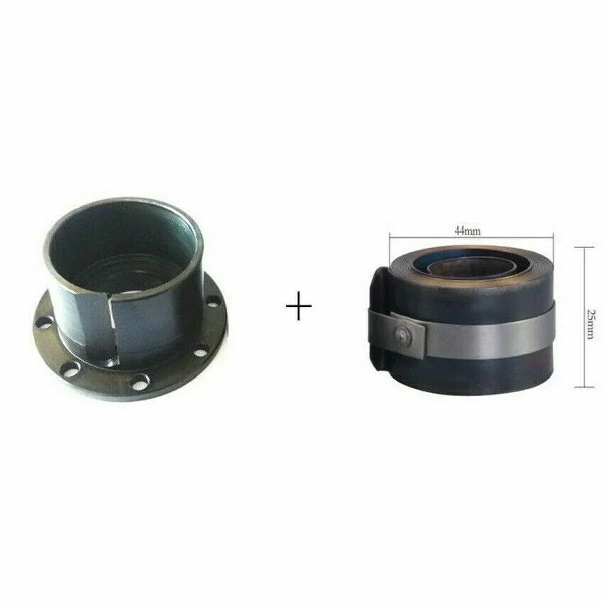 

1 комплект фрезерного станка, 25 мм, возвратная пружина и крышка, кронштейн, мельница, инструмент