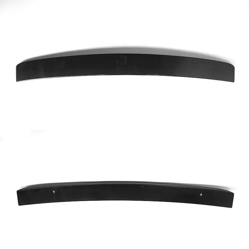 Glossy Black Roof Spoiler for Hyundai Sonata 8 2011 - 2014 Auto Rear Trunk Wing ABS Plastic Refit Accessories