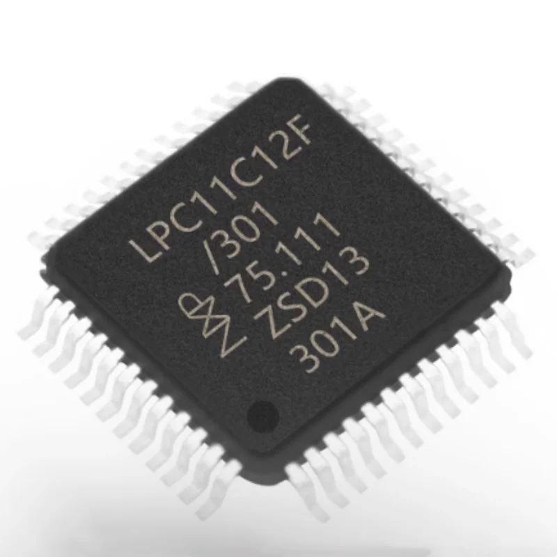 

LPC11C12FBD48/301 LPC11C12F Brand New Authentic LQFP-48