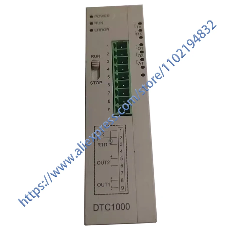 

New Original Plc Controller DTC1000V Moudle Immediate delivery