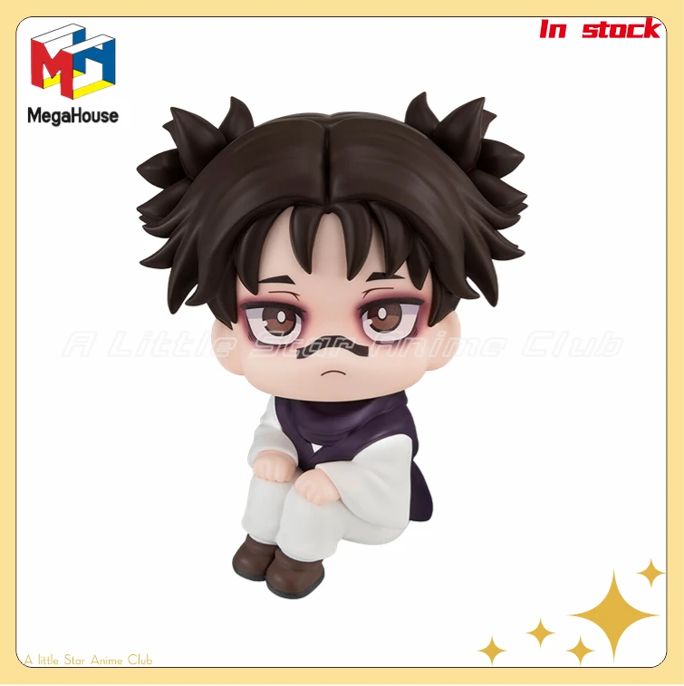 

Original MegaHouse Look Up Jujutsukaisen CHOSO Figure Gift