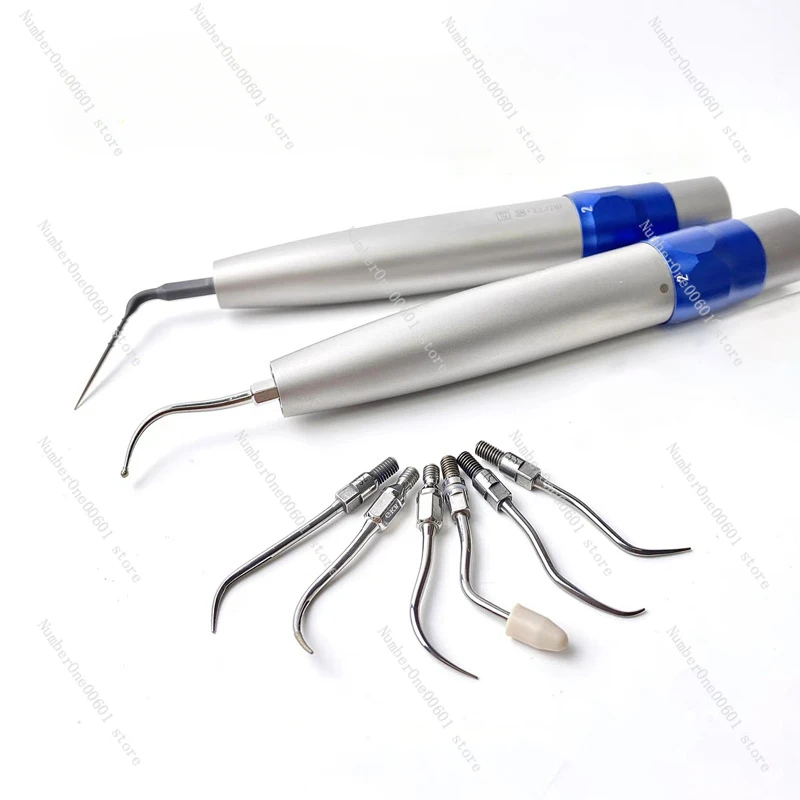 

Dental Pneumatic Scaler Pneumatic Scaler with Light Three-Gear Adjustable Pneumatic Scaler