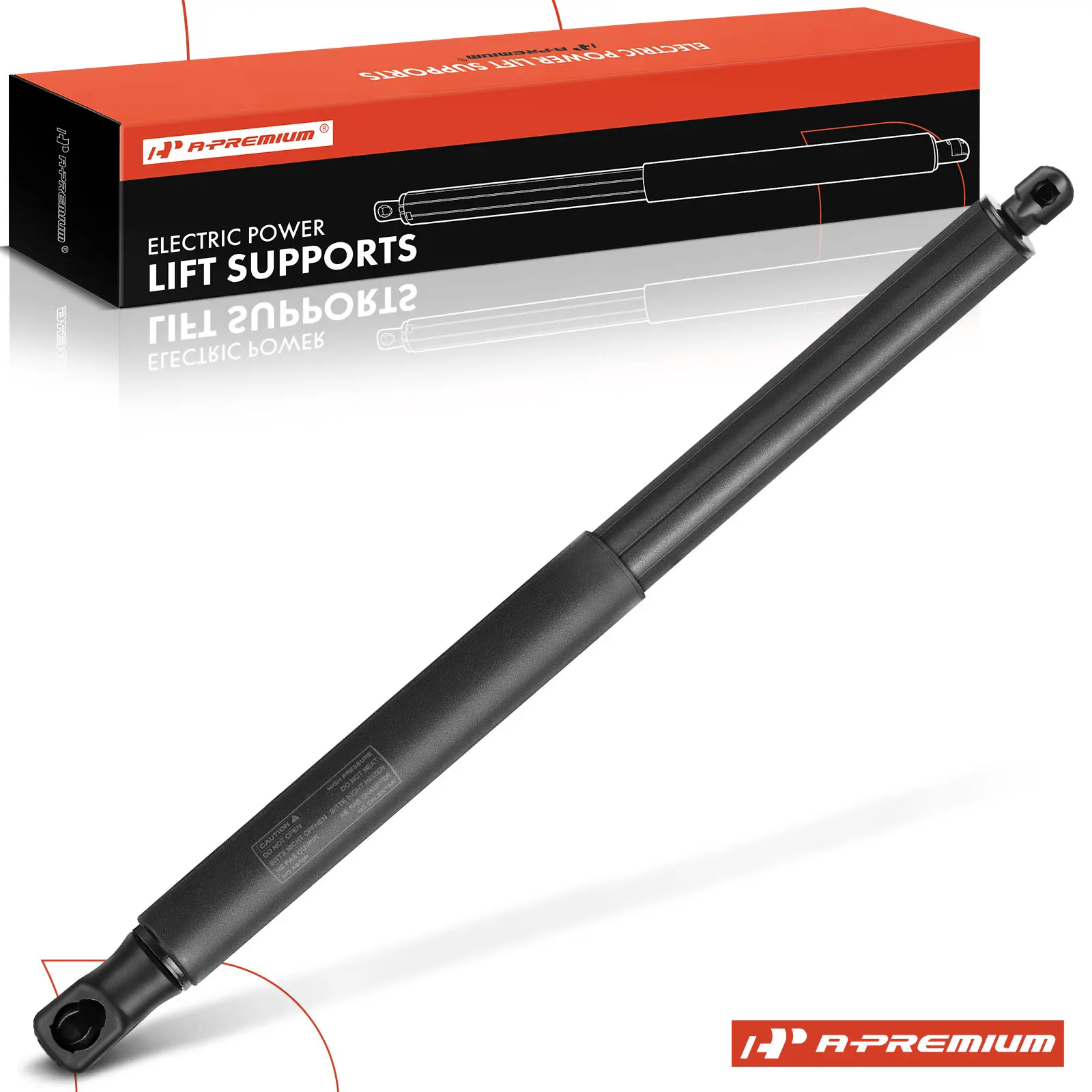 A-Premium Rear Tailgate Passenger RH Lift Supports Shocks for Chevrolet Equinox 2018-2024