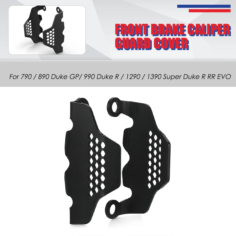 New  Front Brake Caliper Guard Cover For 790 990 Duke 890 Duke R GP 2018 2019 2020 2021 2022 2023 2024 2025 Duke Accessories