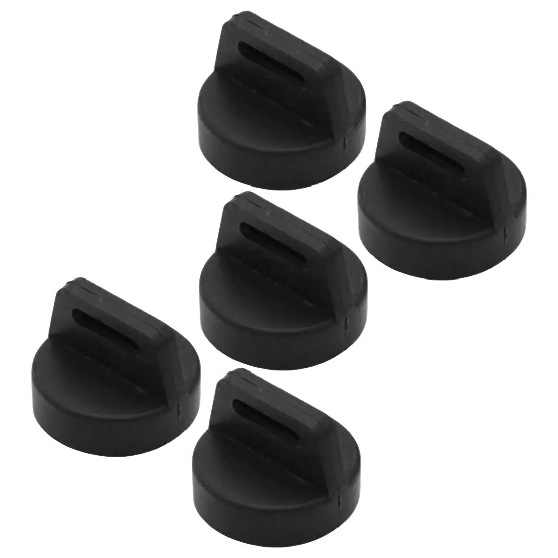 5Pcs Ignition Switch Key Cover Cap 5431964 5433534 Fit for Polaris Trailblazer Trail Boss Hawkeye Magnum Scrambler Sportsman
