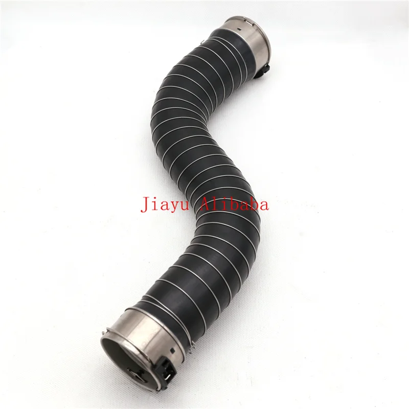 Intercooler pipe Intake manifold Charge air pipe Hose for BMW G30 G31 520D 520DX B47 11618572858 8572858