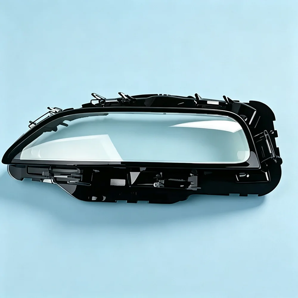 For Leapmotor C11 2026 Fog Lamp Cover Headlight Lens Cover Transparent Headlamp Shell Plexiglass Replace Original Lampshade