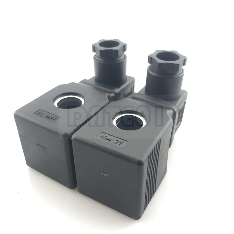 Eaton IH Valve Coil C13H24/14 Eaton VICKERS Solenoid Valve Coil Inner Diameter 13mm Height39mm 12VDC 24VDC 110VAC 220VAC